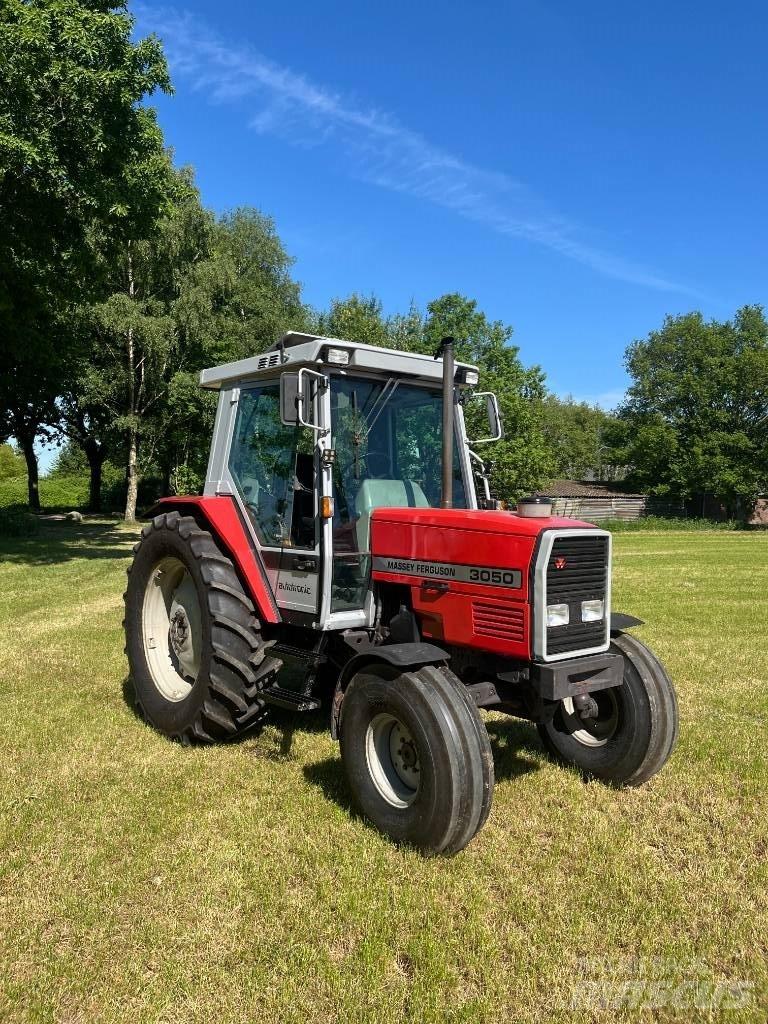 Massey Ferguson 3050 Traktorid