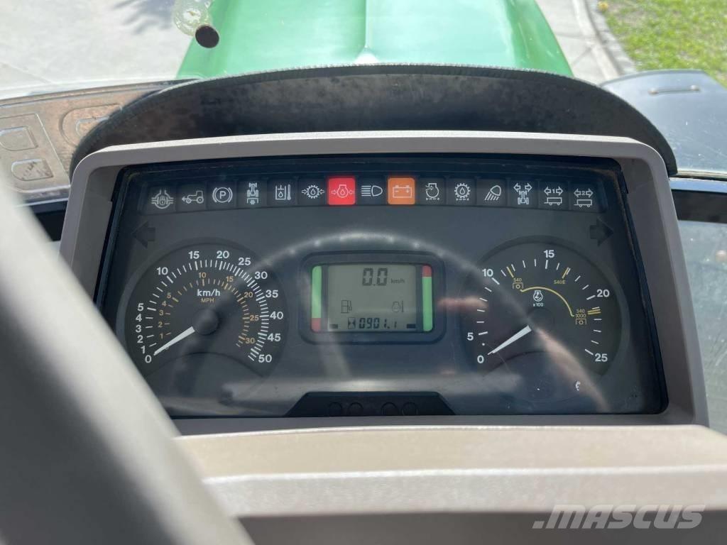 John Deere 6630 Traktorid