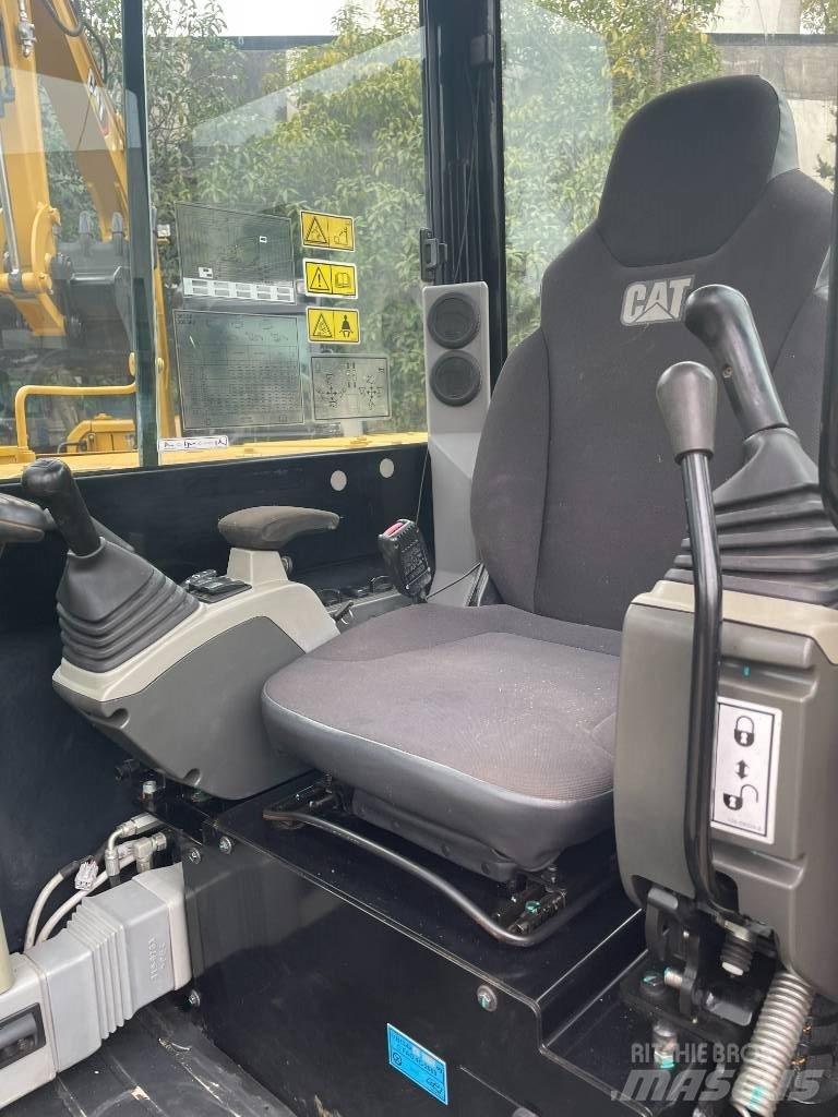 CAT CAT305.5 Miniekskavaatorid < 7 t