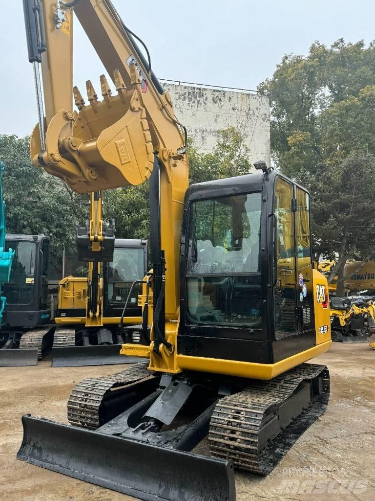 CAT CAT305.5 Miniekskavaatorid < 7 t