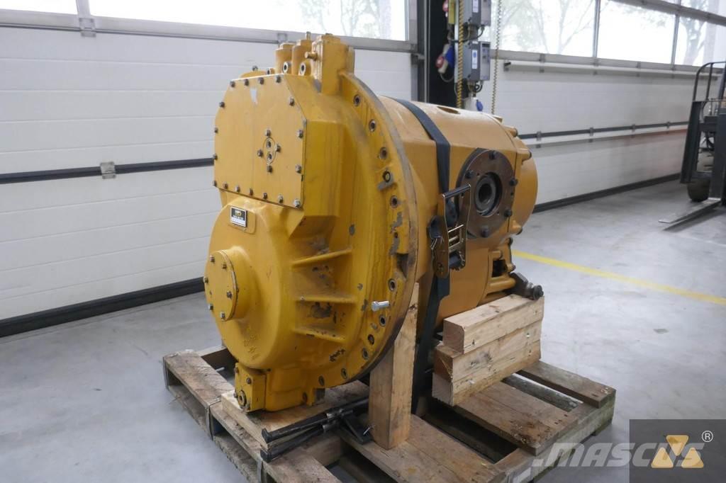 CAT 105-8185 Käigukastid