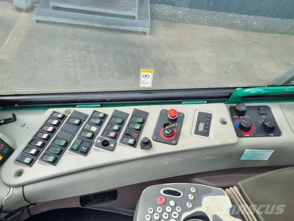 John Deere 1070 D Harvesterid