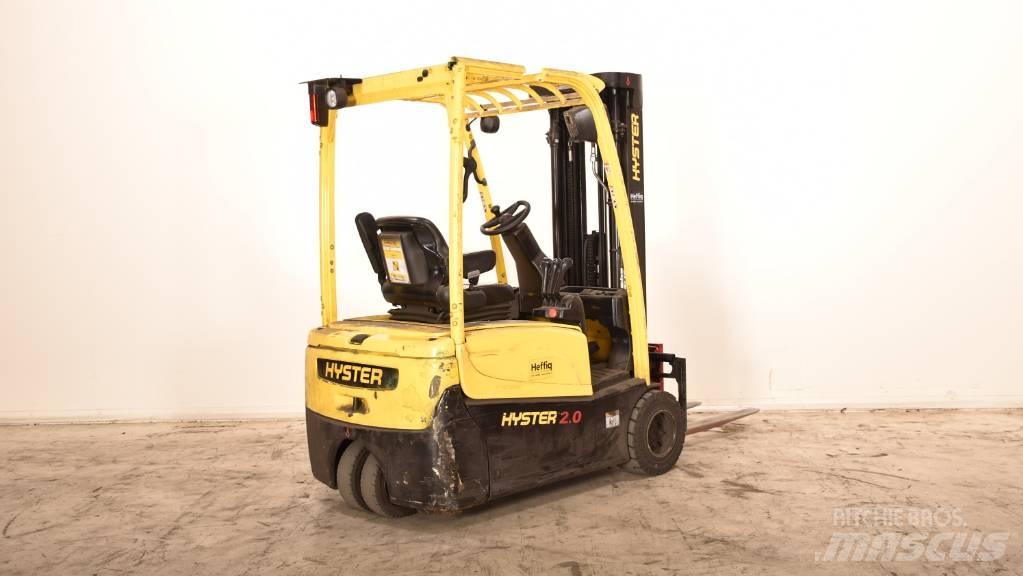 Hyster J2.0XNT Elektritõstukid