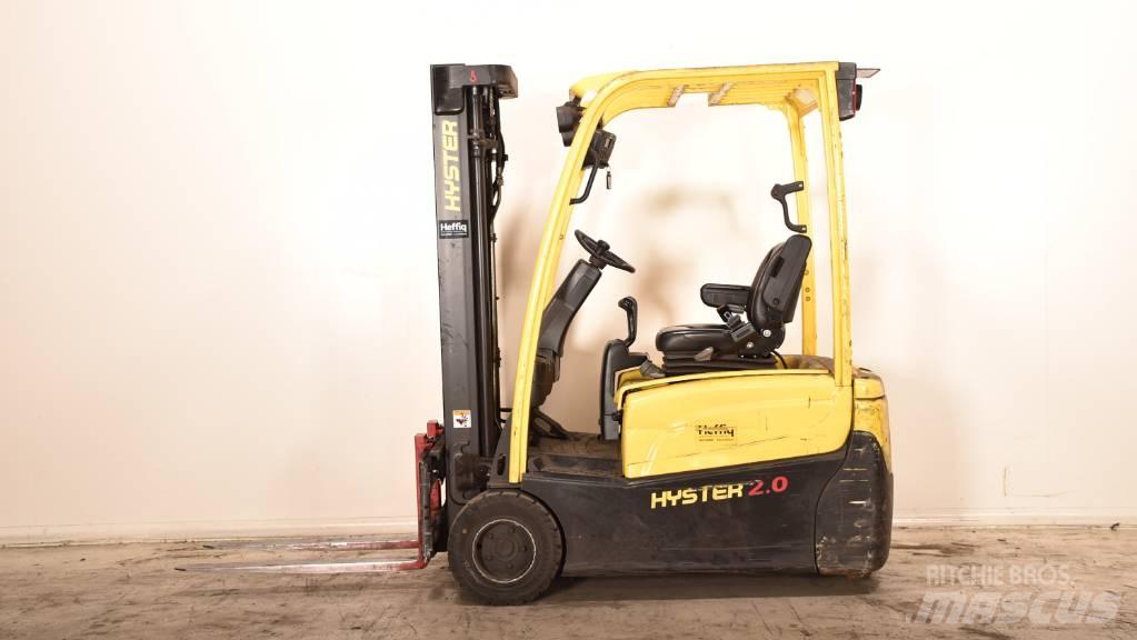 Hyster J2.0XNT Elektritõstukid