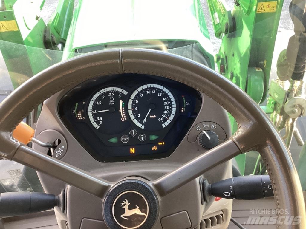John Deere 6250 R Traktorid