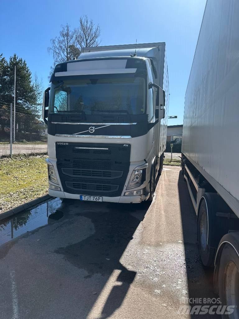 Volvo FH 12 540 Külmikautod