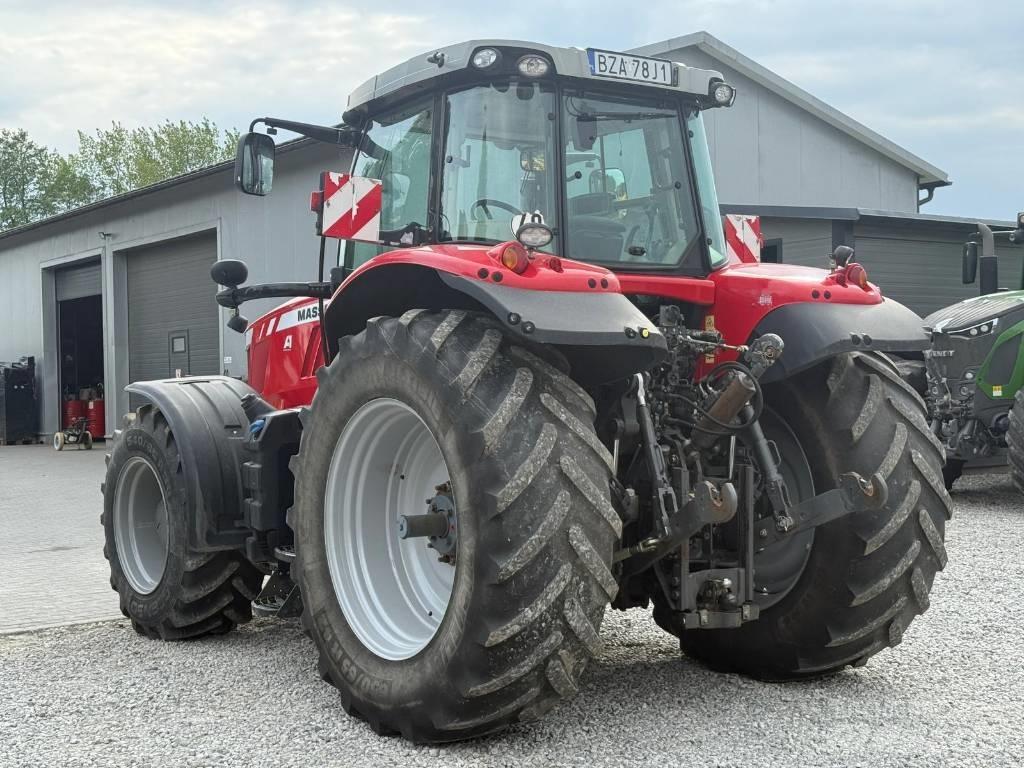 Massey Ferguson 7724 Traktorid