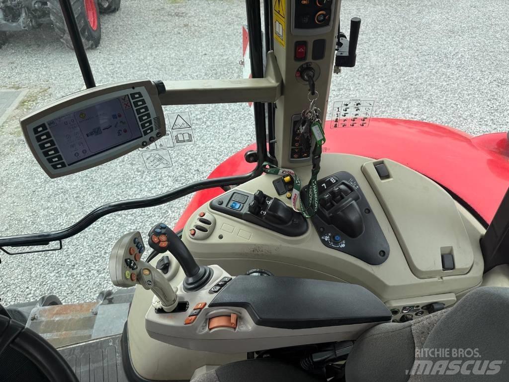 Massey Ferguson 7724 Traktorid