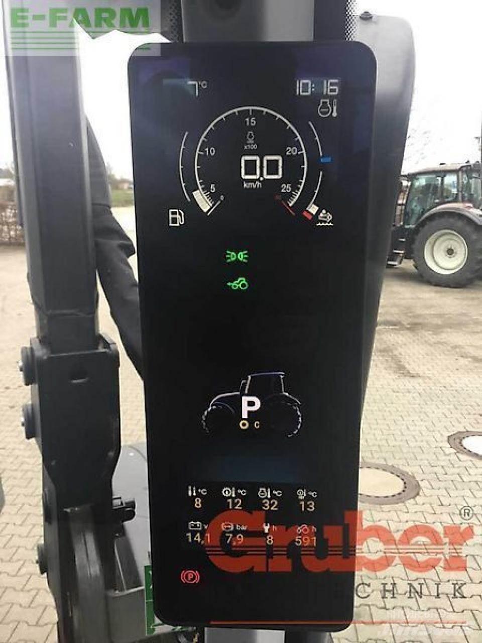 Valtra n 175 d Traktorid