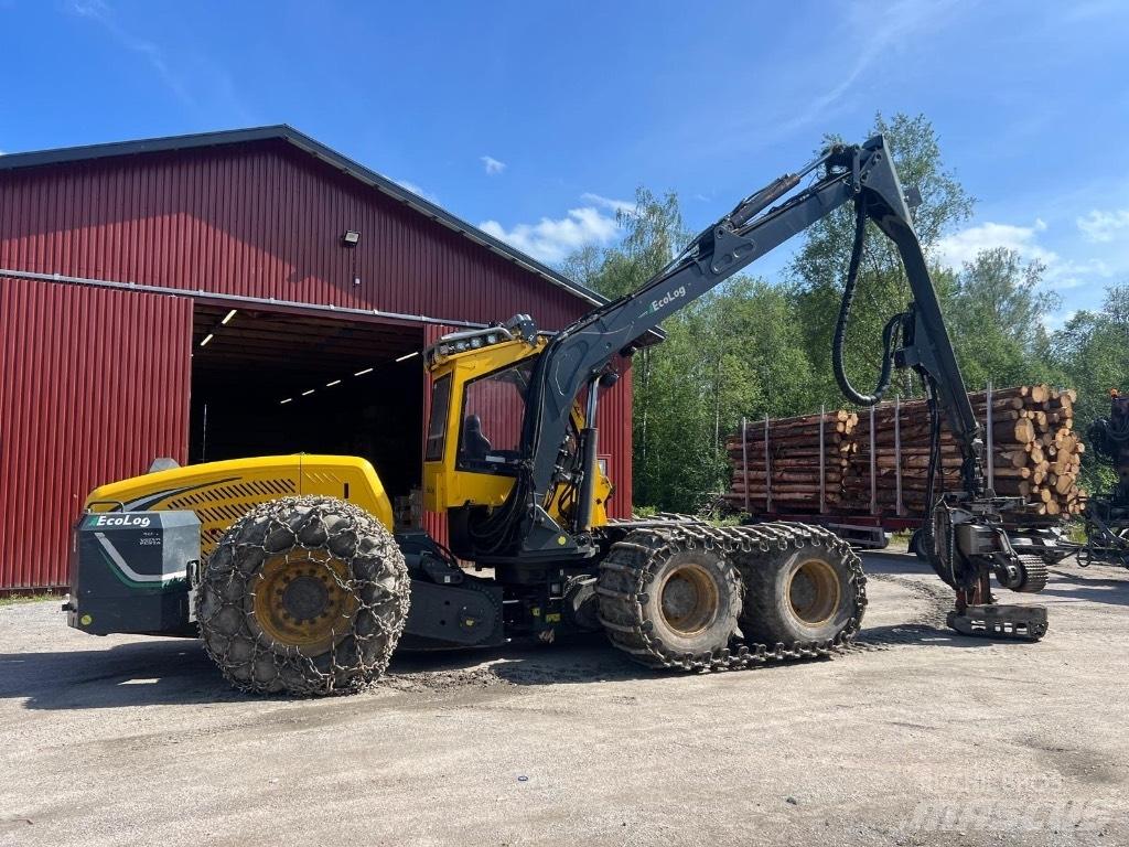 Eco Log 580E Harvesterid