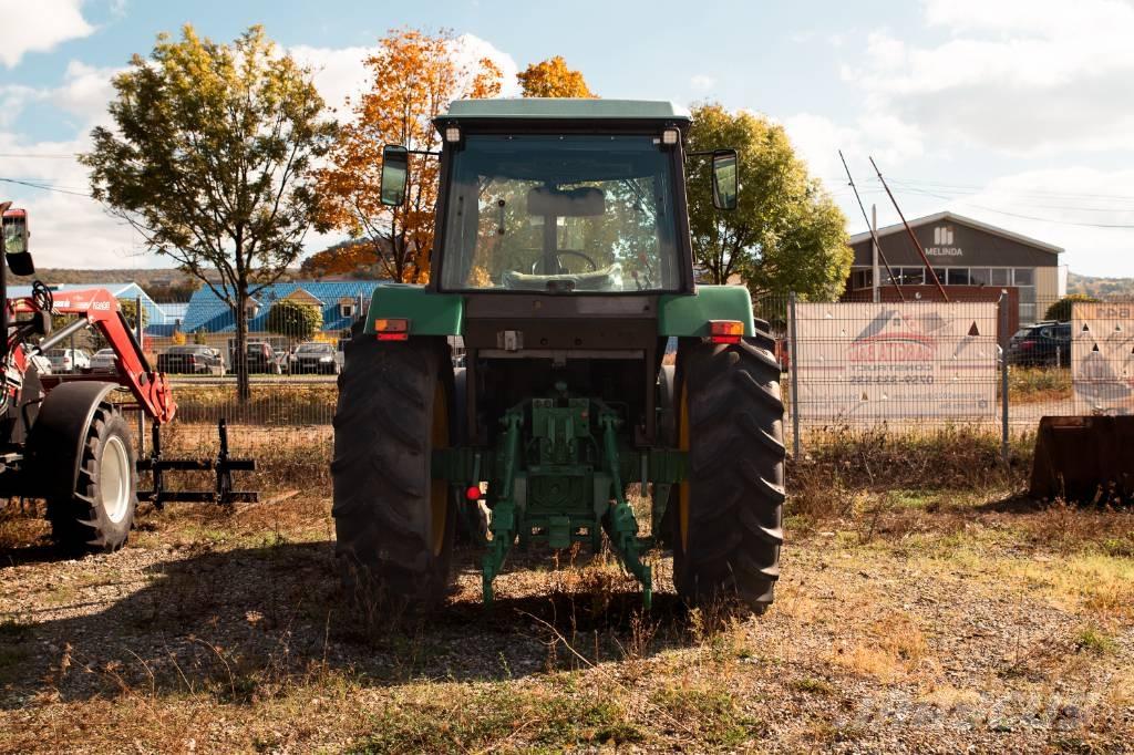 John Deere 3640 Traktorid