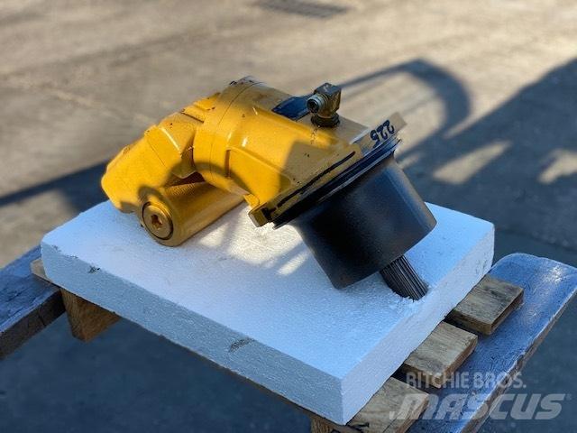 Rexroth A2FE107/61W Hüdraulika