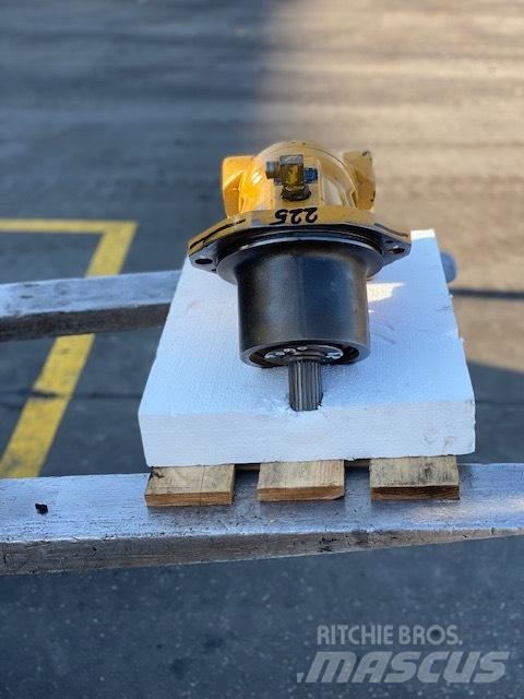 Rexroth A2FE107/61W Hüdraulika