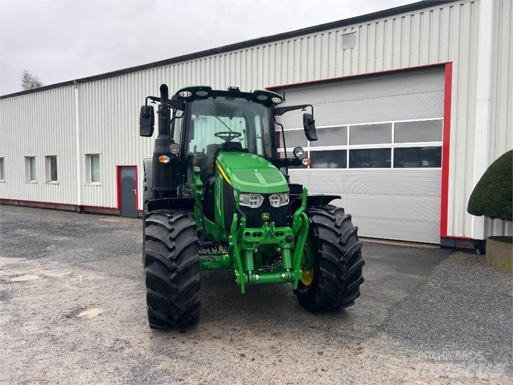 John Deere 6120M Traktorid