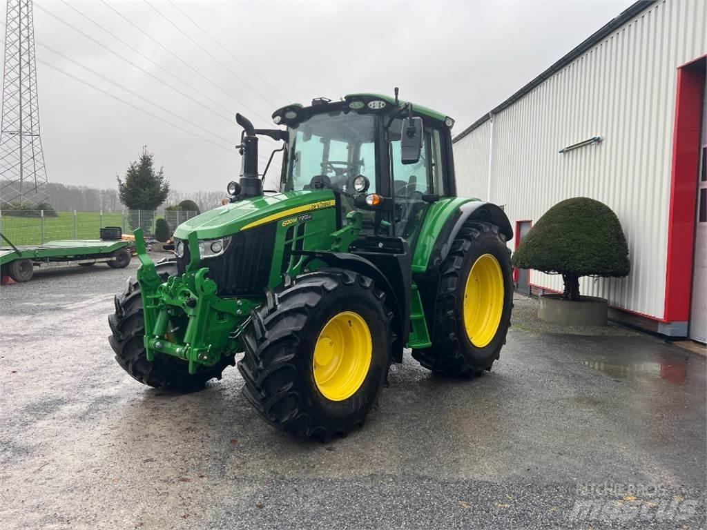 John Deere 6120M Traktorid