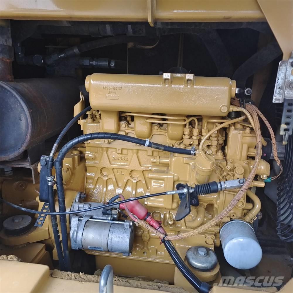 CAT 306 Miniekskavaatorid < 7 t
