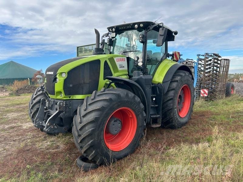 CLAAS Axion 950 Traktorid
