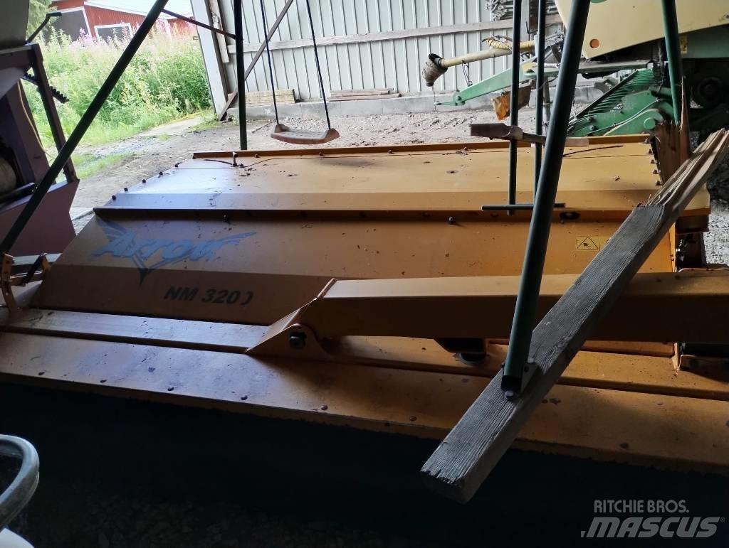Elho Arrow NM 3200 Muljurniidukid