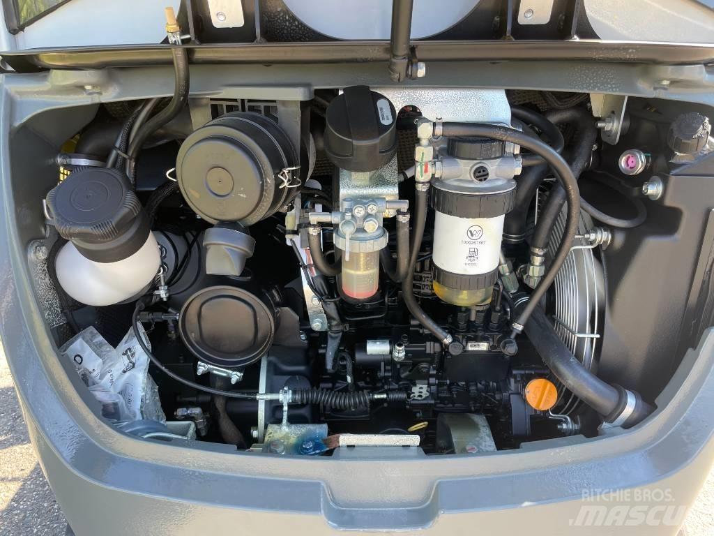 Wacker Neuson ET18 Miniekskavaatorid < 7 t