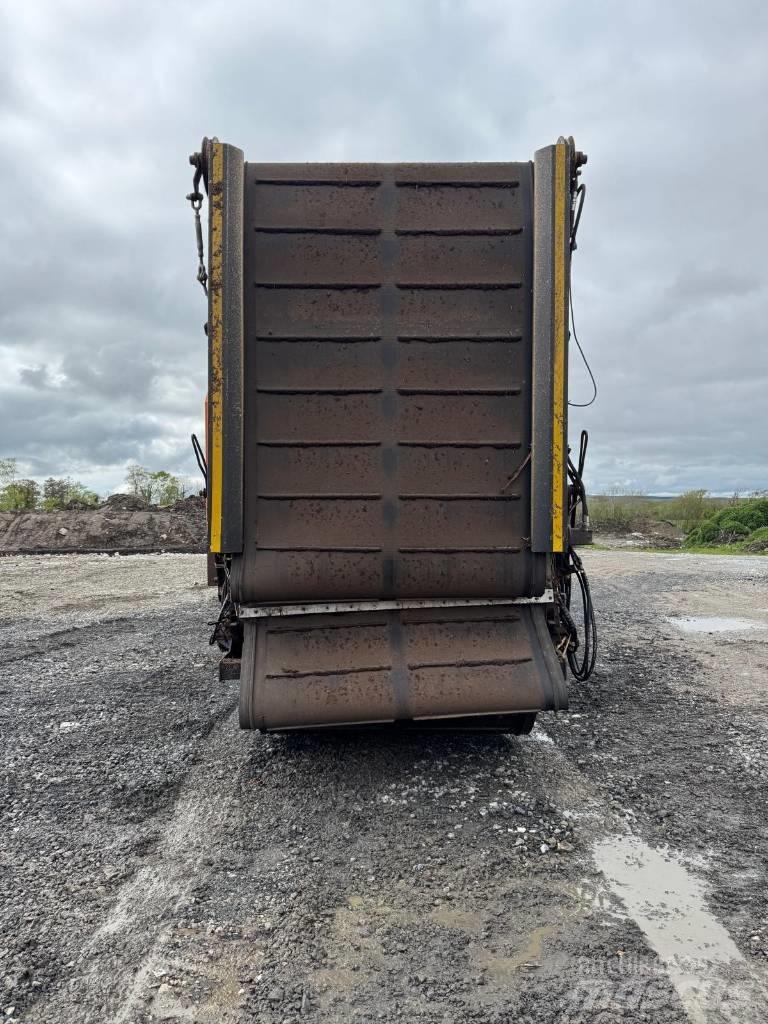 Doppstadt AK560 Iseliikuvad purustid