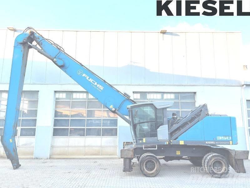 Fuchs MHL 350 F Materjalikäitlusmasinad