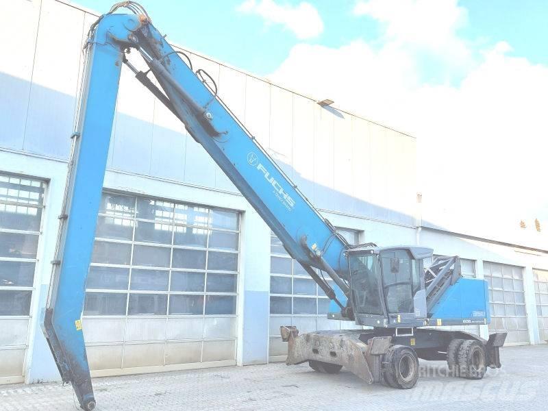Fuchs MHL 350 F Materjalikäitlusmasinad