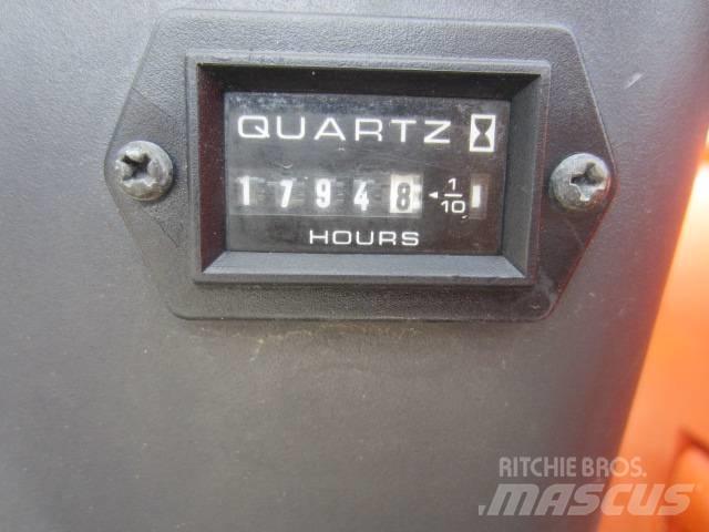 Hitachi ZX 10 Miniekskavaatorid < 7 t