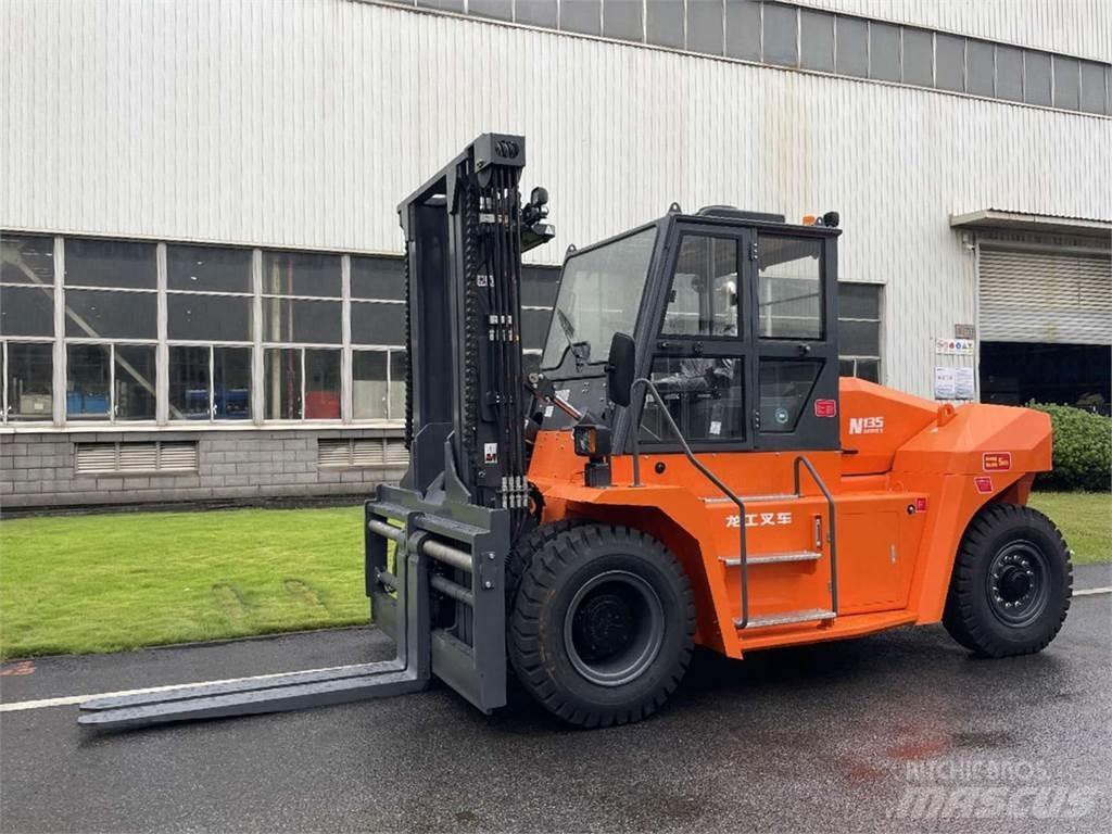 Lonking LG135DT Diiseltõstukid