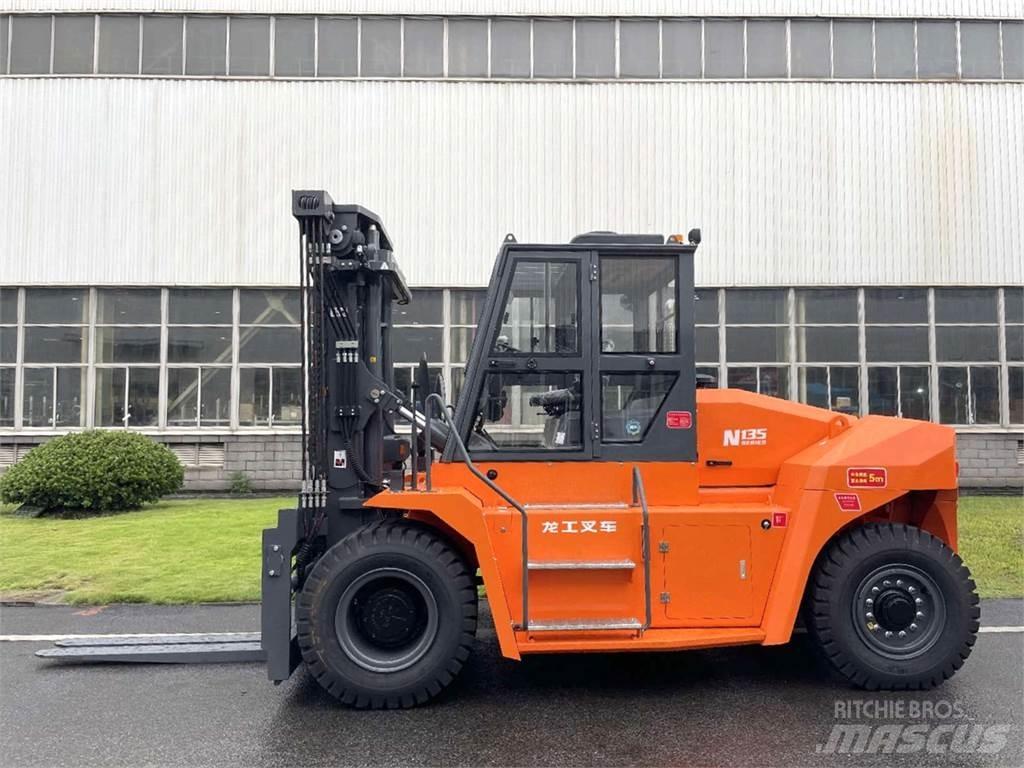 Lonking LG135DT Diiseltõstukid