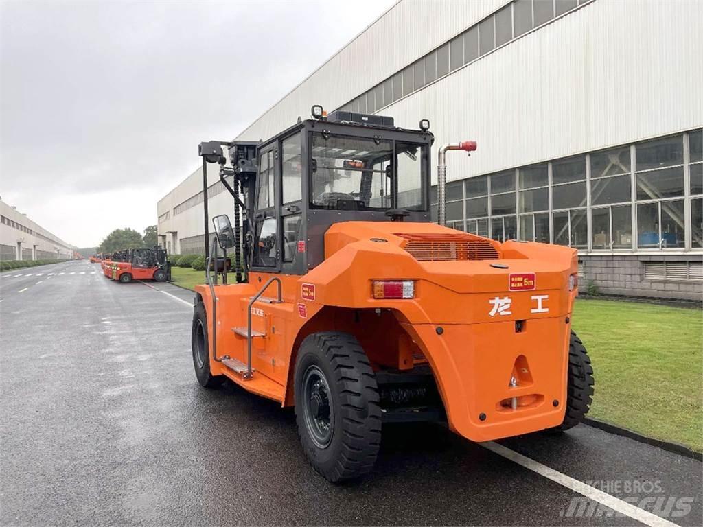 Lonking LG135DT Diiseltõstukid