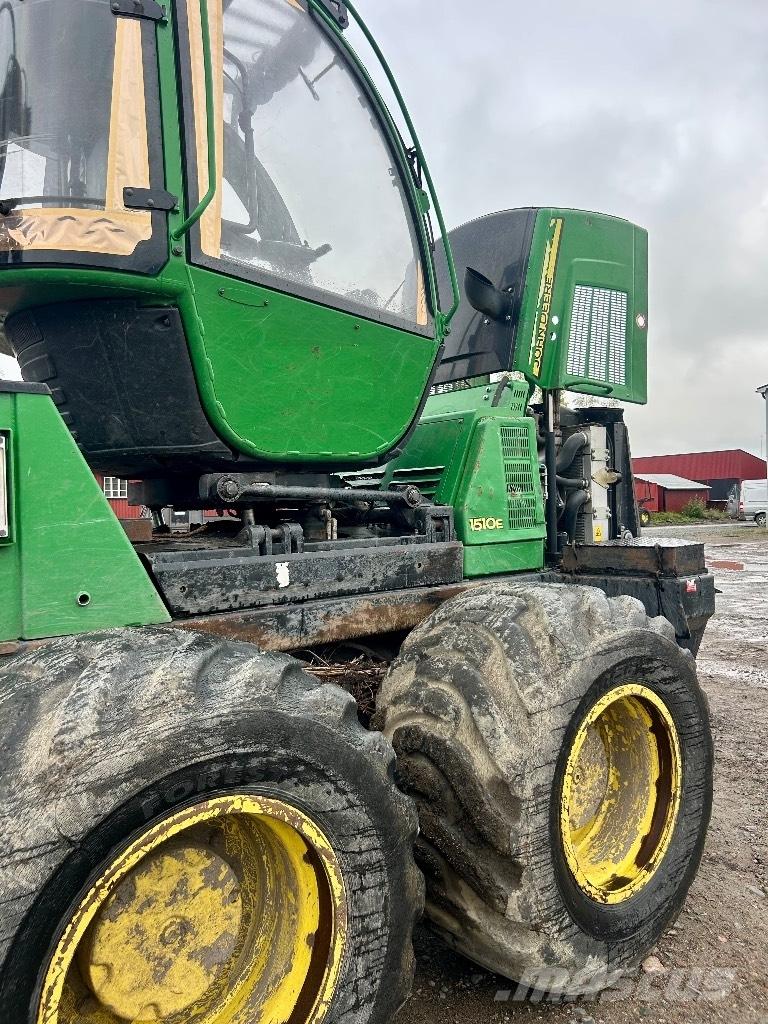 John Deere 1510 E Forwarderid
