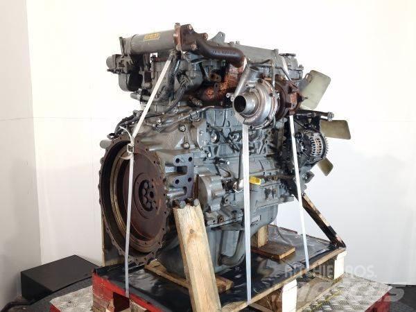 Isuzu 4HK1XDIBA-01 Mootorid