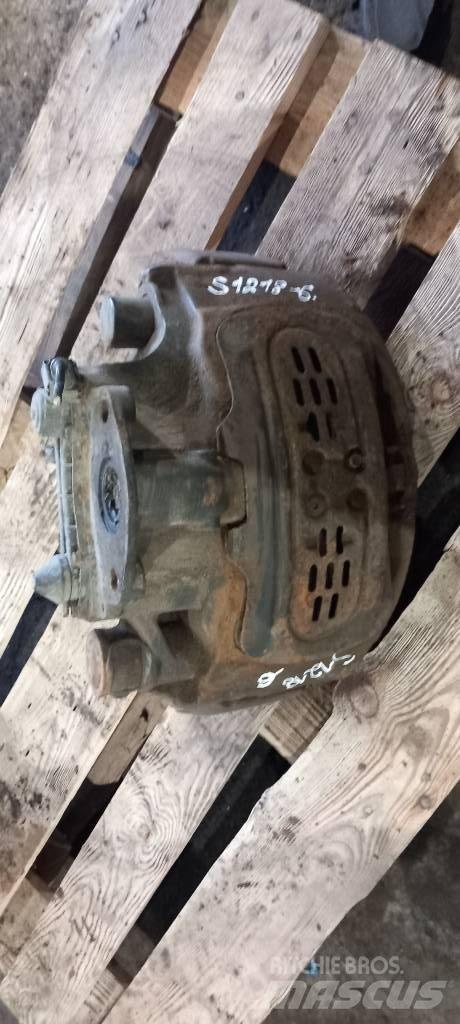 Scania R 440    2475273 Pidurid