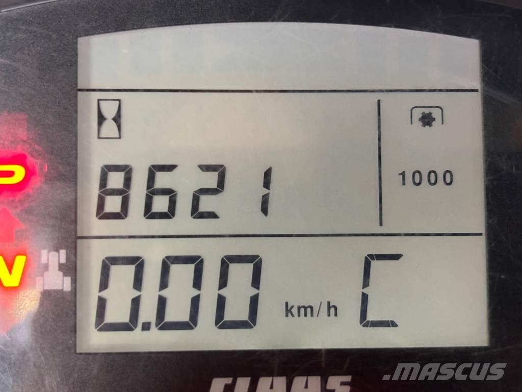 CLAAS Axion 830 CIS Traktorid