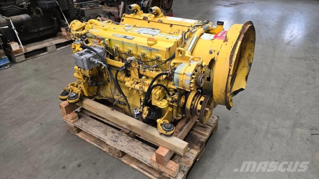 Deutz BF6M1012 Mootorid