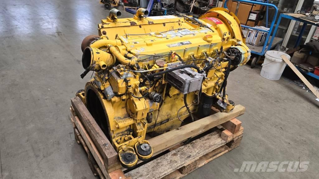 Deutz BF6M1012 Mootorid