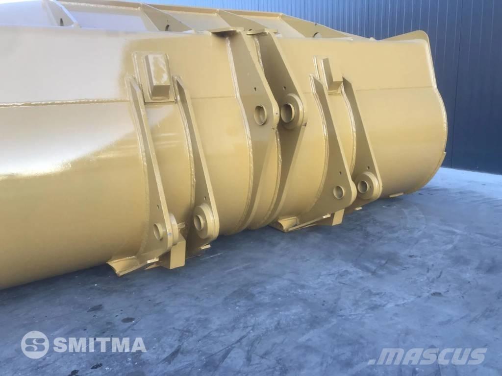 CAT 950GC Kopad