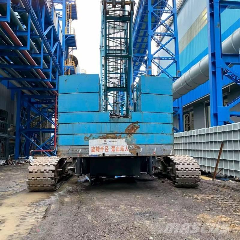 Kobelco 7200 Roomikkraanad