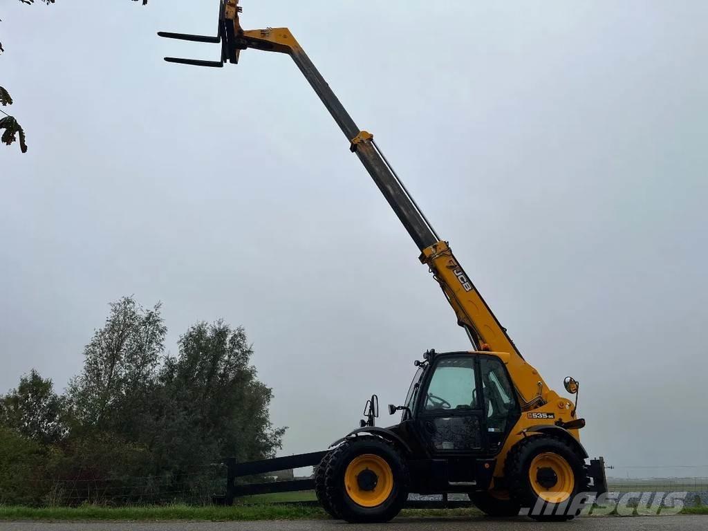 JCB 535 - 95 Põllumajanduslikud teleskoopkäitlejad