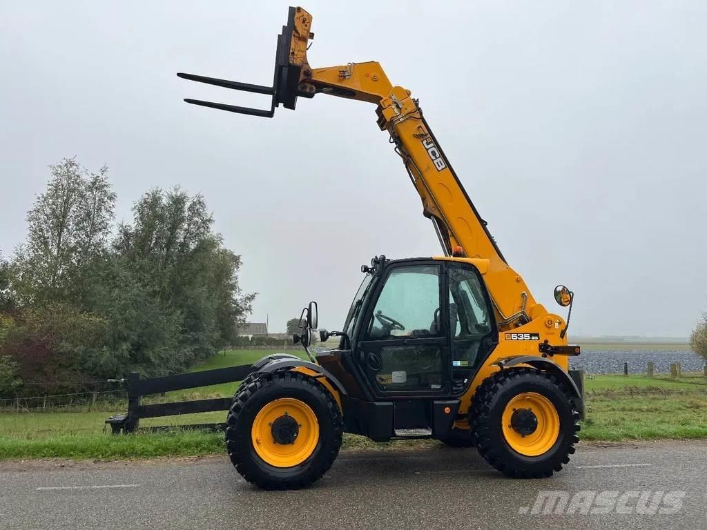 JCB 535 - 95 Põllumajanduslikud teleskoopkäitlejad