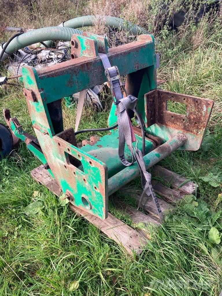 Samson pg Hüdraulika