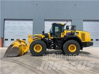 Komatsu WA 475-10 Väikelaadurid
