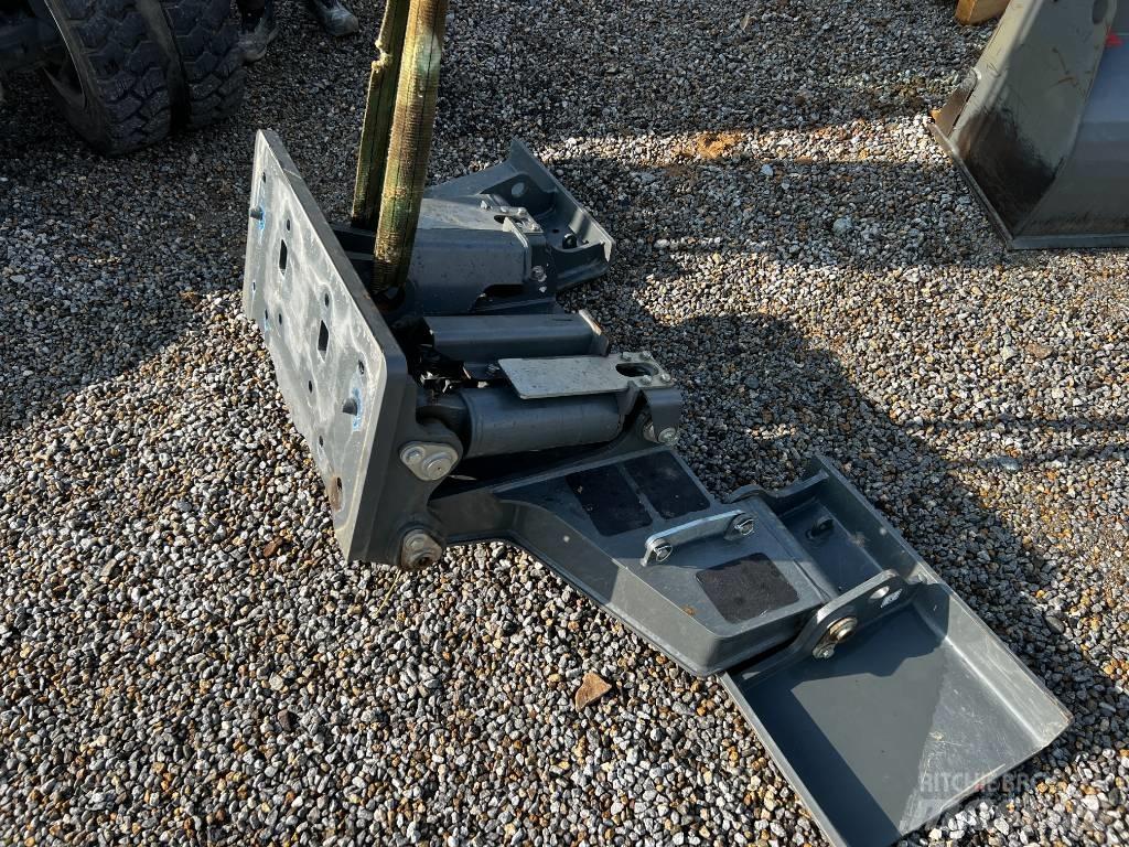 Wacker Neuson EW 65 Raamid