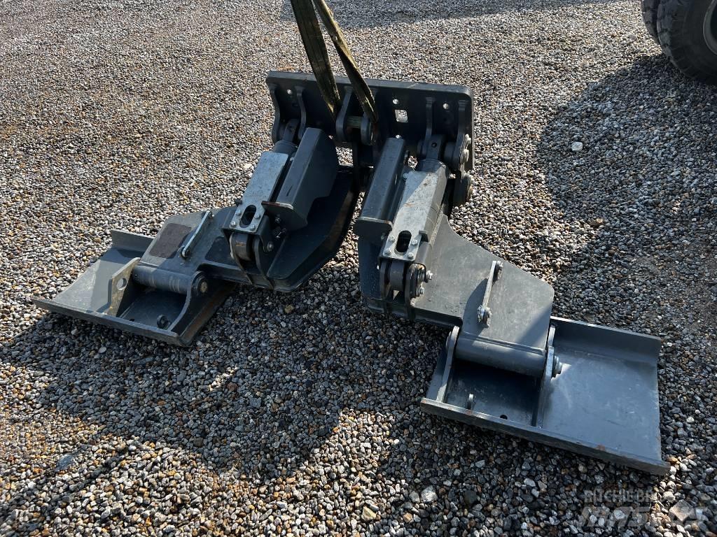 Wacker Neuson EW 65 Raamid