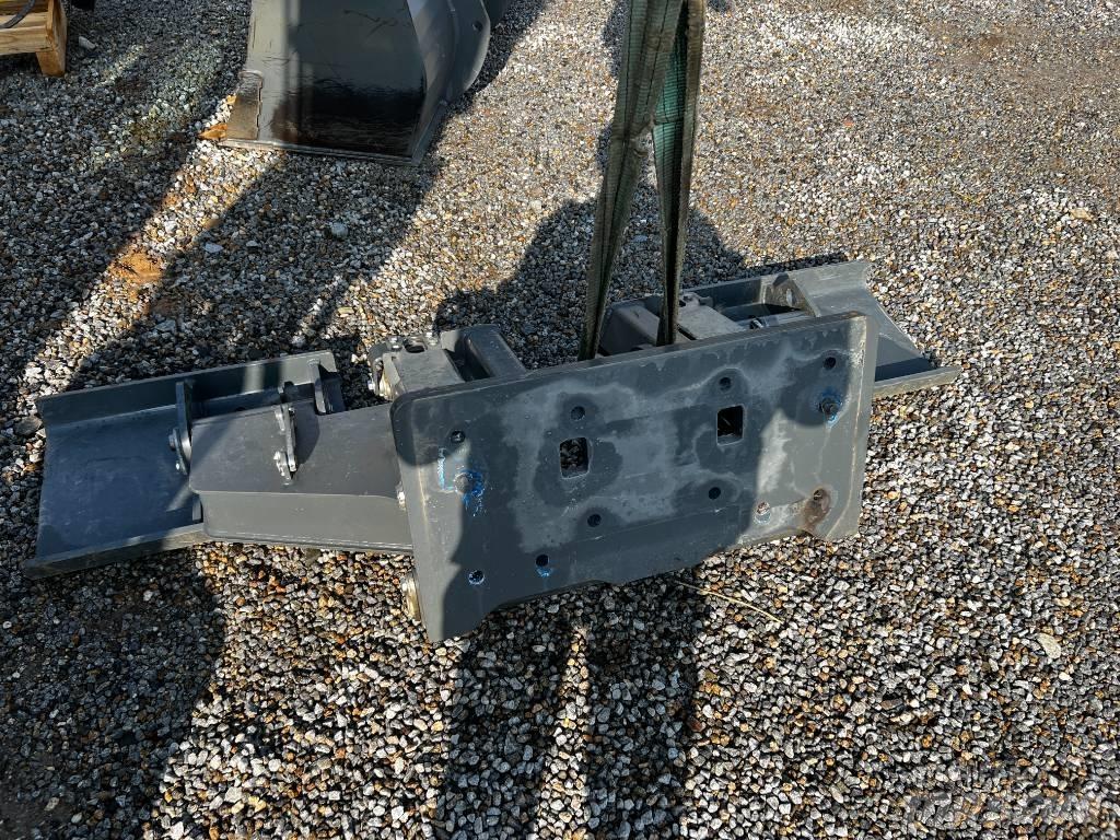 Wacker Neuson EW 65 Raamid
