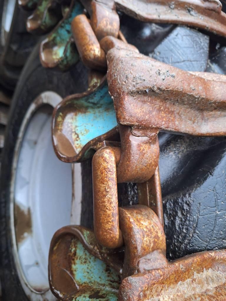 Komatsu 901 XC Harvesterid