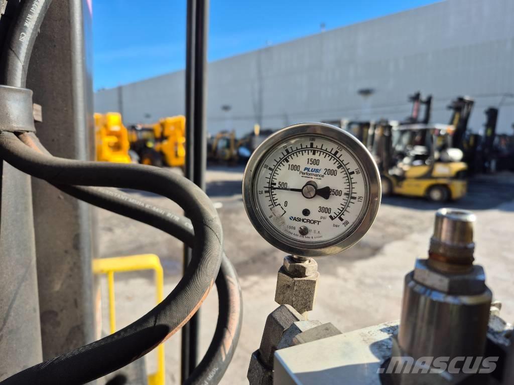 Hyster S 155 FT Kahveltõstukid - muud