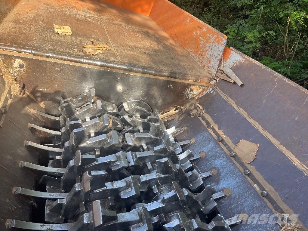 Pronar MRW 2.85G Prügipurustajad