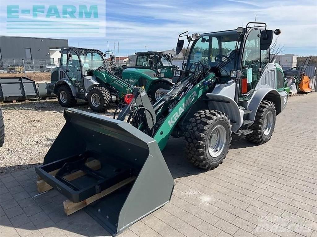 Kramer kl43.8l Miniekskavaatorid < 7 t