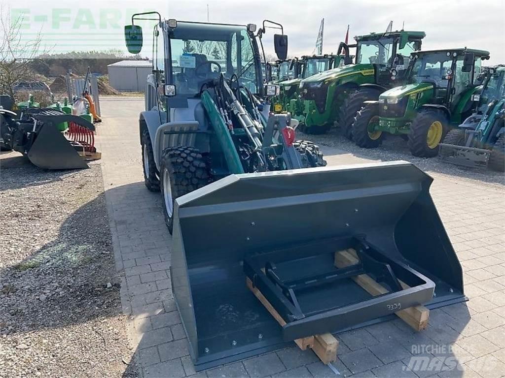 Kramer kl43.8l Miniekskavaatorid < 7 t